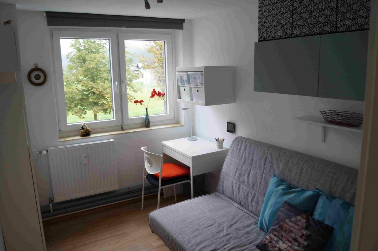 Apartment 14 Edelweiss גוסאו מראה חיצוני תמונה