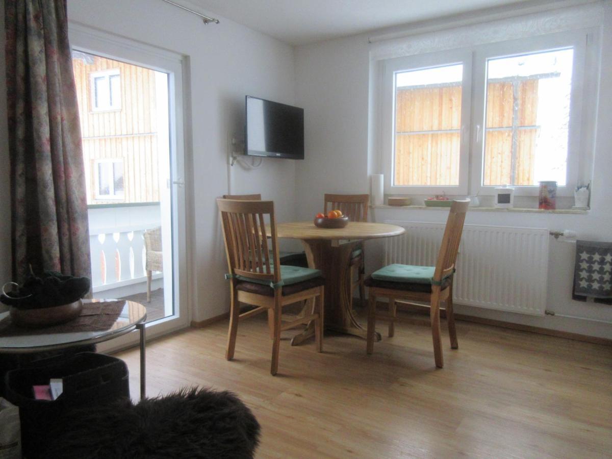 Apartment 14 Edelweiss גוסאו מראה חיצוני תמונה